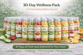 30-Day Wellness Program – Low Sugar Wellness Pack