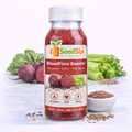 BloodFlow Booster  Beetroot + Celery + Flax Seeds