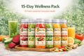 15 Day Wellness Plan