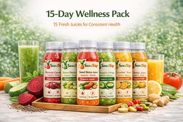 15 Day Wellness Plan