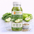 GreenFlush Detox  Spinach + Apple + Sunflower Seeds