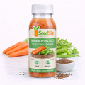 BalanceFuel Juice  Carrot + Celery + Flax Seeds