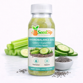 HydroBalance Juice  Celery + Cucumber + Chia Seeds