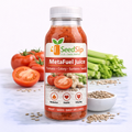 MetaFuel Juice  Tomato + Celery + Sunflower Seeds