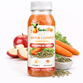 Vitamin A Nourish Blend (Apple + Carrot Juice with Pumpkin Seeds)